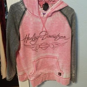 Pink label Hoodie